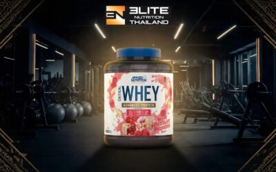 Whey Protein: Nutrition, Benefits, and Why It’s a Top Choice for Fitness