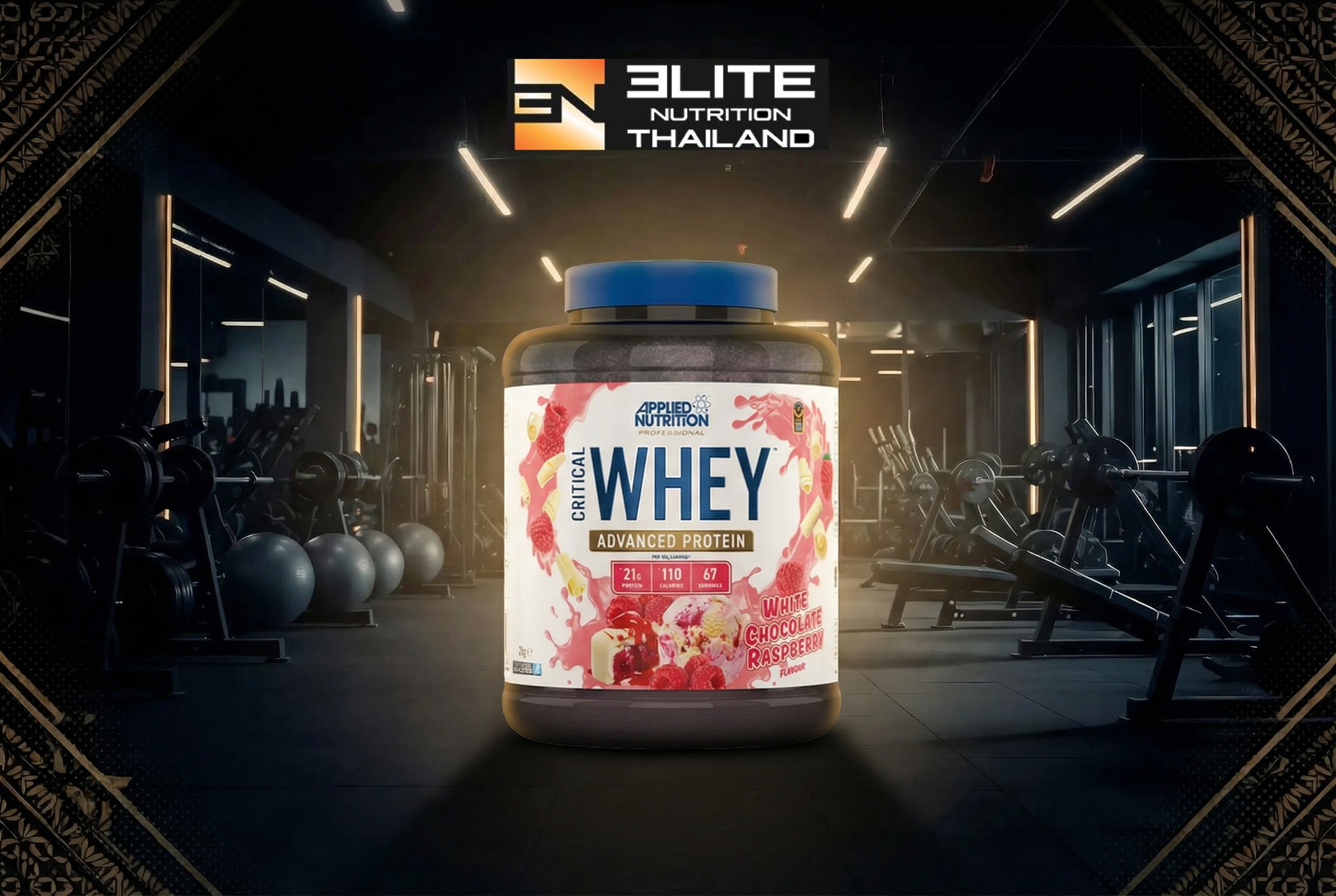 Whey Protein Thailand: