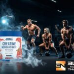 Applied Nutrition – Creatine Monohydrate, flavoured, 250g