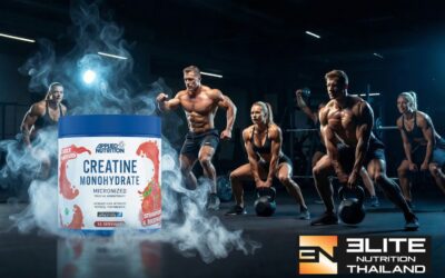 Creatine for Sport: The Ultimate Guide to Boosting Strength, Power & Performance
