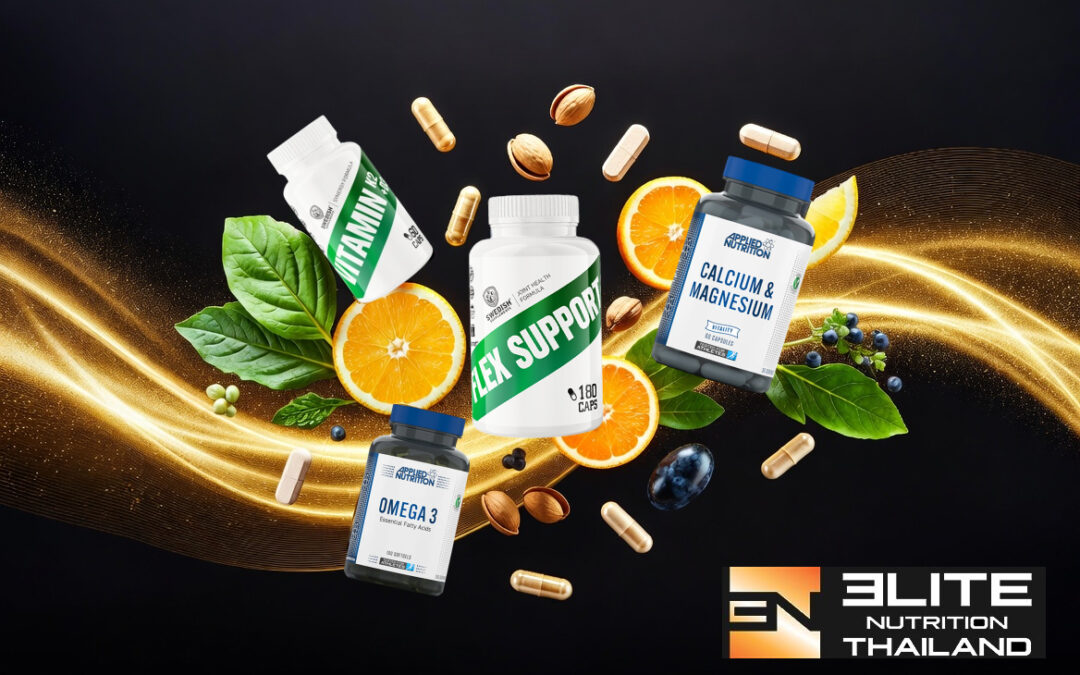 The Essential Role of Vitamins and Minerals in Your Daily Performance