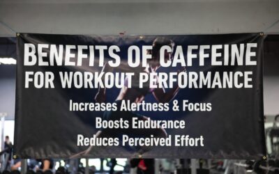 Benefits of Caffeine for Workout Performance