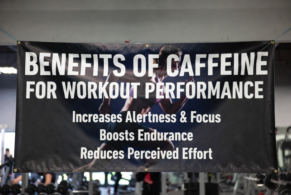 Benefits of Caffeine for Workout Performance