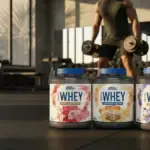 Top 5 Supplements for Muscle Growth in Thailand