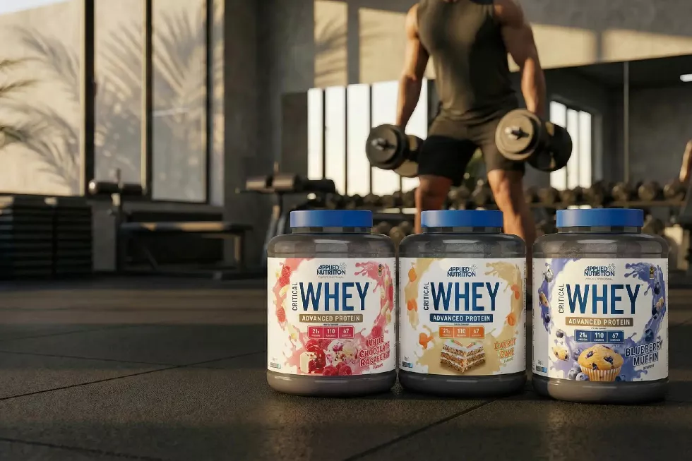 Top 5 Supplements for Muscle Growth in Thailand (2026 Guide)