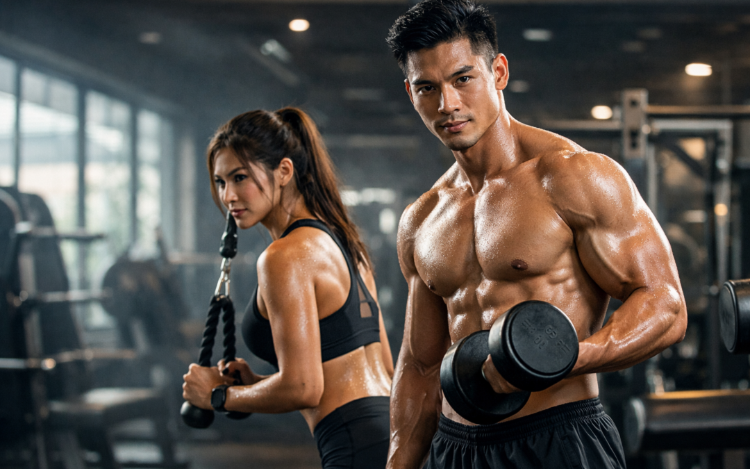 What Should You Eat If You Train 3 Times Per Week in Thailand?