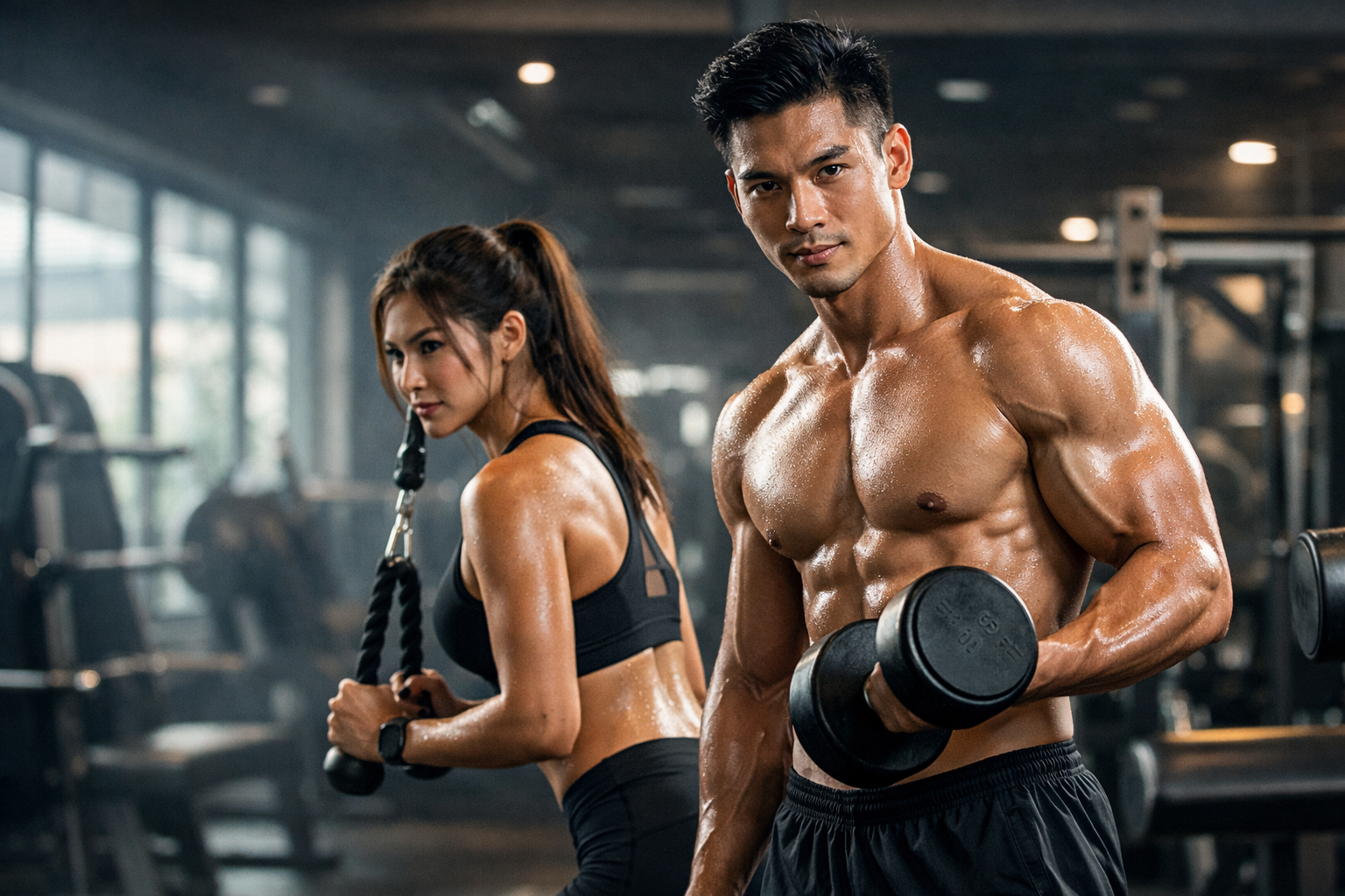 What Should You Eat If You Train 3 Times Per Week in Thailand?