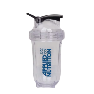 Applied Nutrition - Shakers - Clear - Blue logo