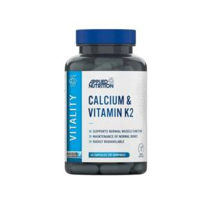 Applied Nutrition - Calcium & Vitamin K2