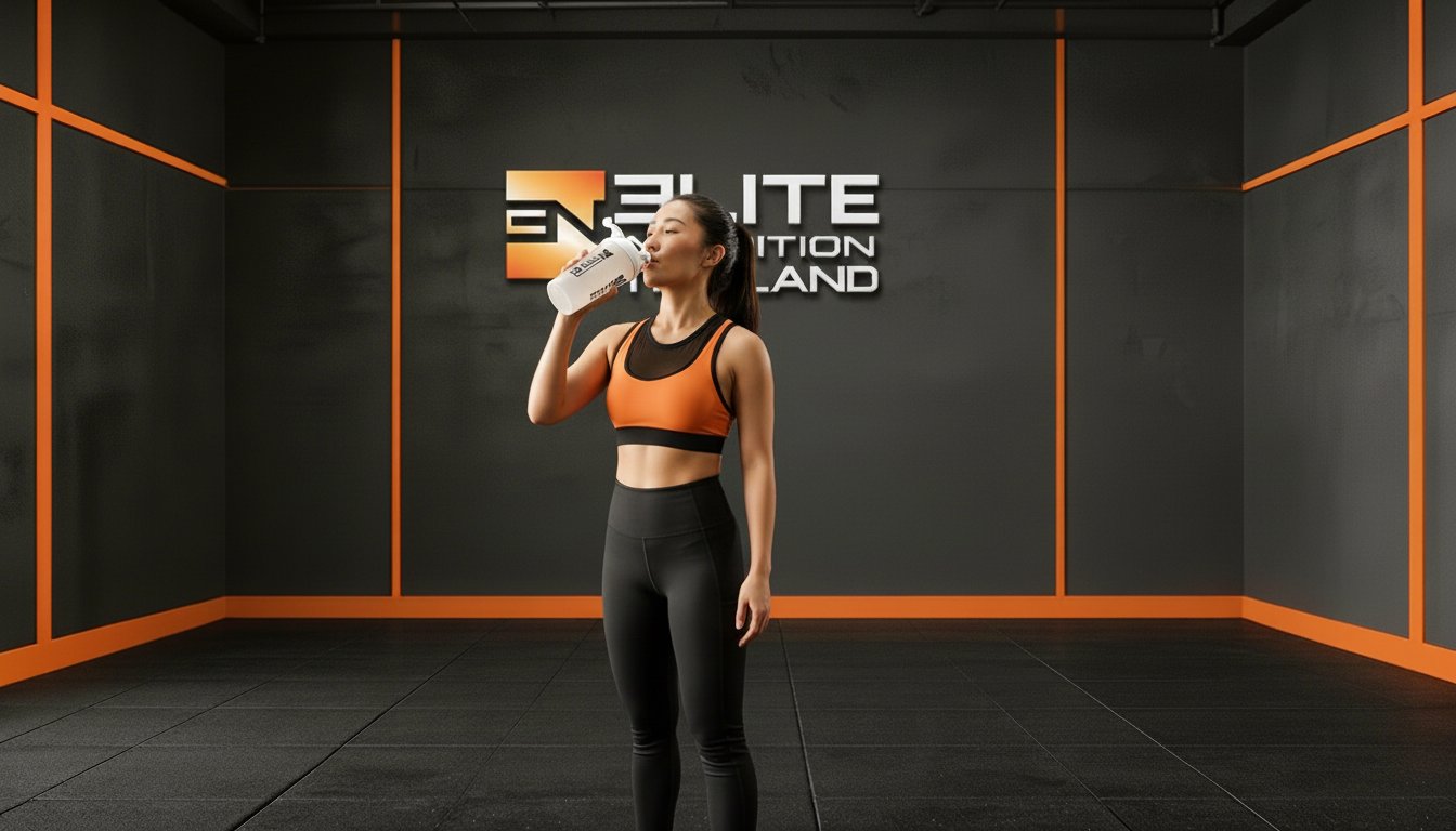 Protein Shakes for Better Performance and Recovery