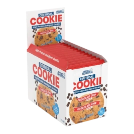 Applied Nutrition – Critical Whey Protein, 2kg - Cinnamon Bun