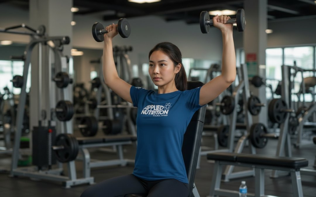 Best Supplements for Muscle Growth in Thailand