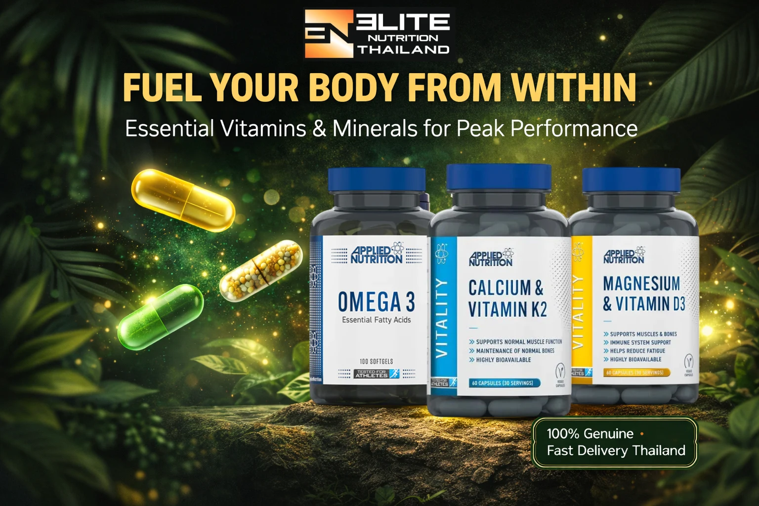 The Nutrition Awakening: A Real Fitness Story from Thailand