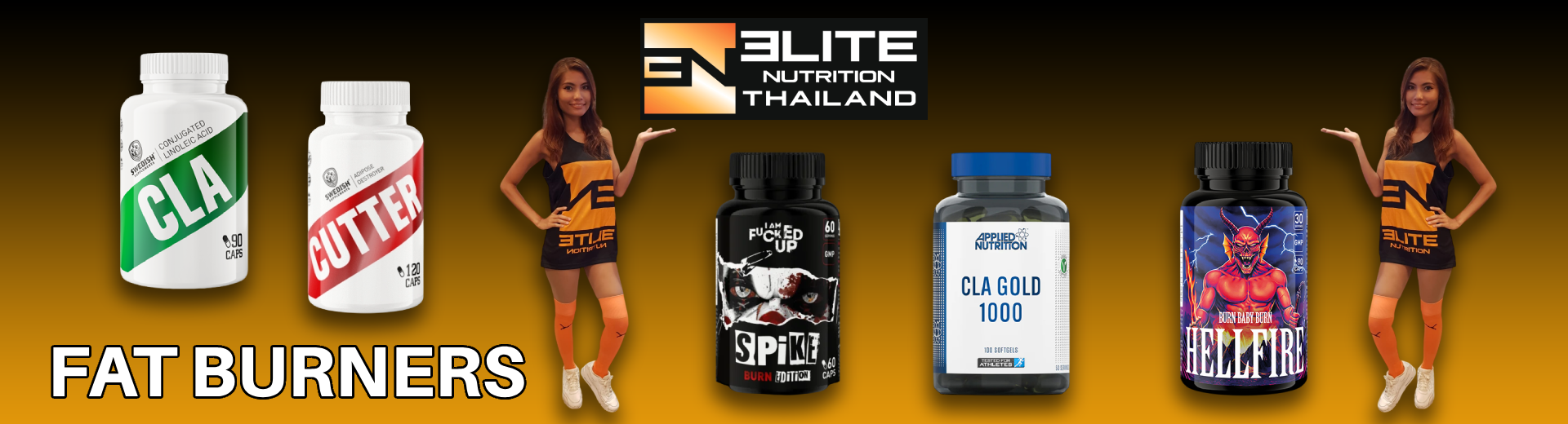 Fat burners Fat burners