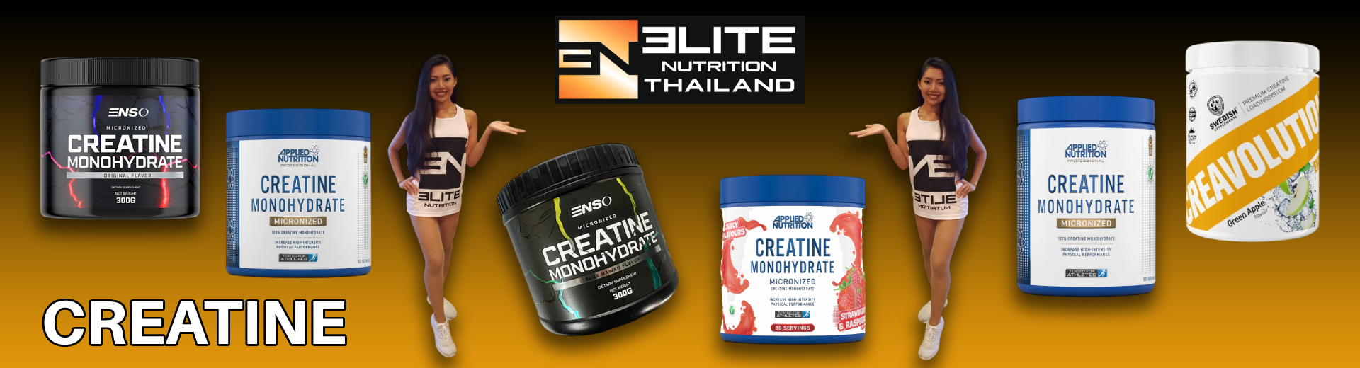 Creatine Thailand