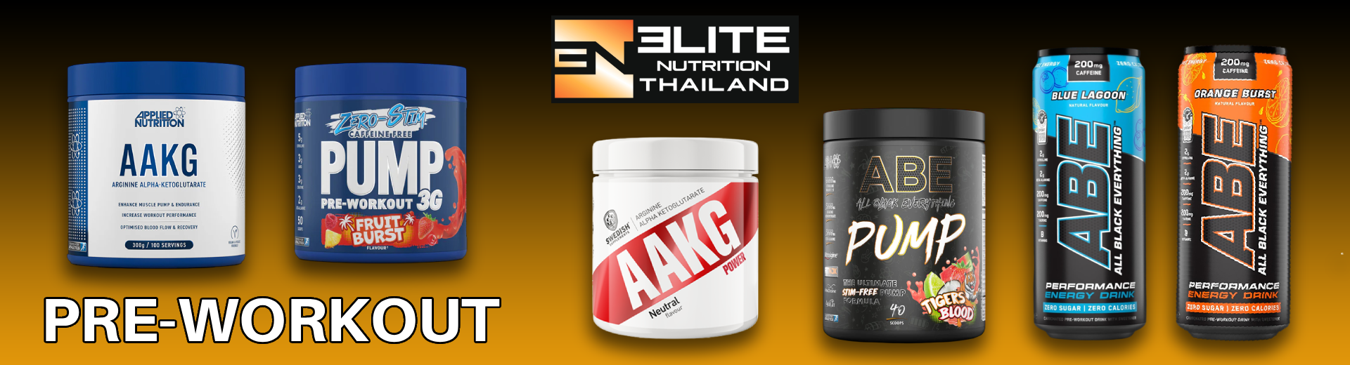 Creatine Thailand