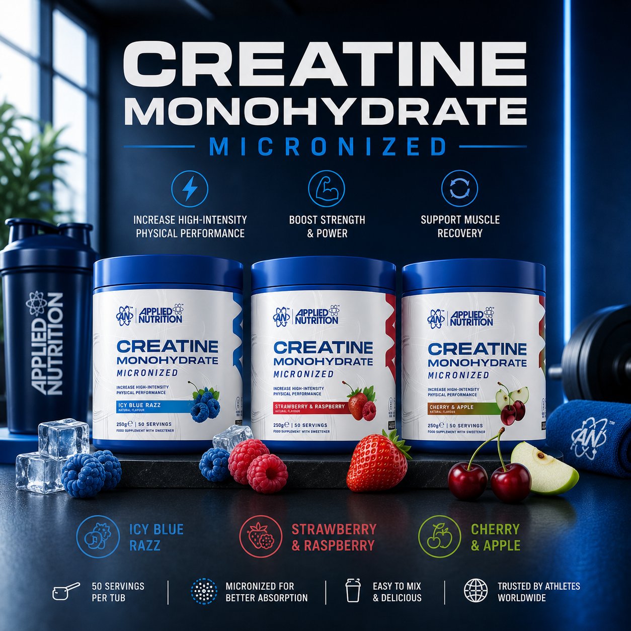 Creatine Thailand: The Ultimate Buyer’s Guide