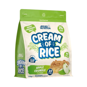 Applied Nutrition – Cream of Rice - 1Kg