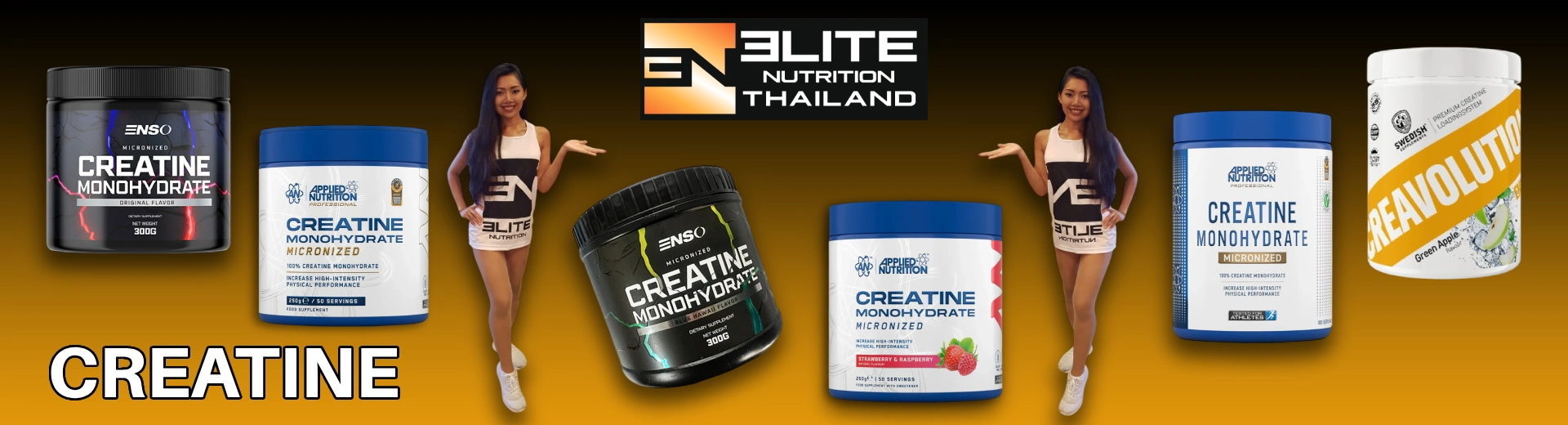 Creatine Thailand