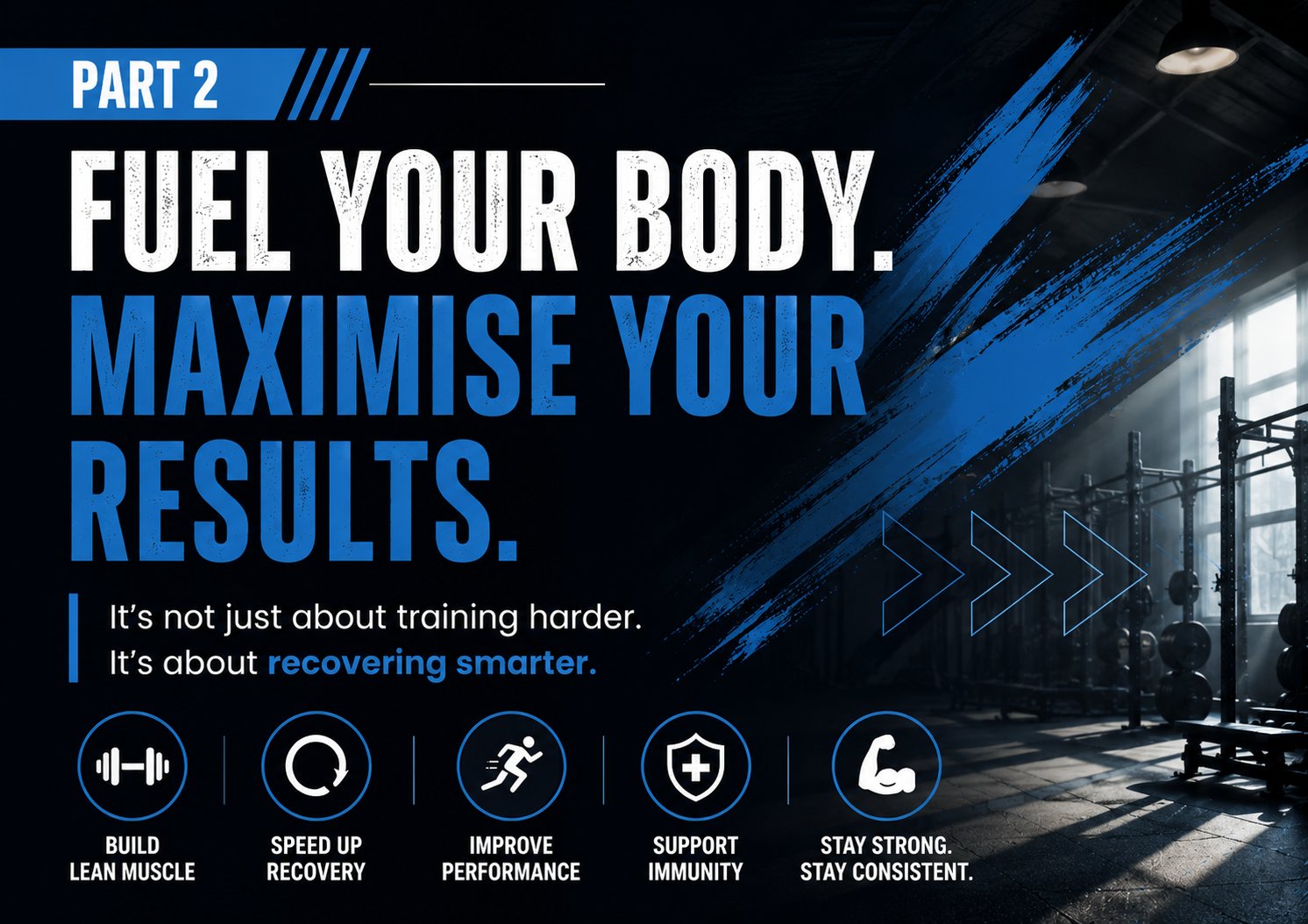 Critical Whey Protein 2kg – Part 2: How to Maximise Muscle Growth, Recovery & Results