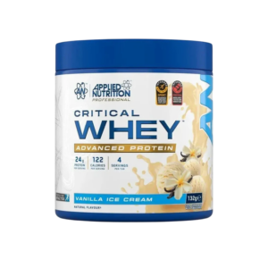 Applied Nutrition – Critical Whey Protein, 132g