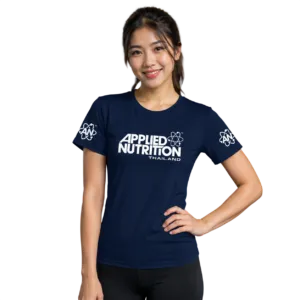 Applied Nutrition T-Shirt (Dark Navy Blue)