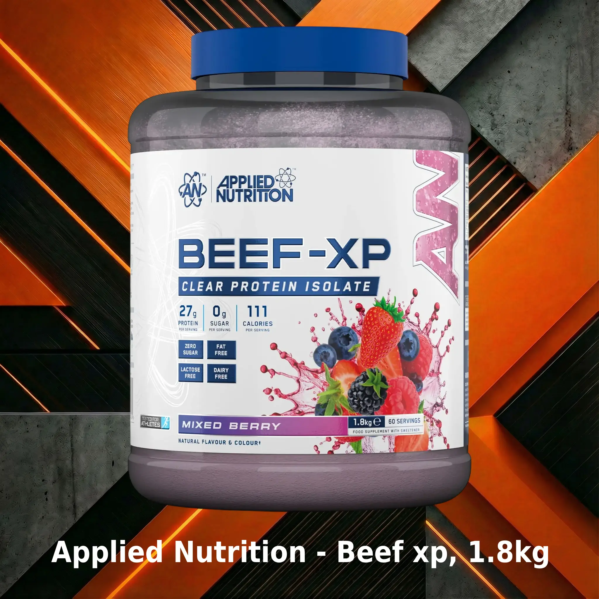 BEEF XP