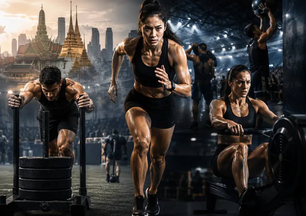 BYD HYROX Bangkok 2026: The Ultimate Fitness Challenge and How to Prepare