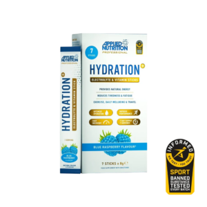 Applied Nutrition - Hydration+ Electrolyte & Vitamin Powder Stick Pack