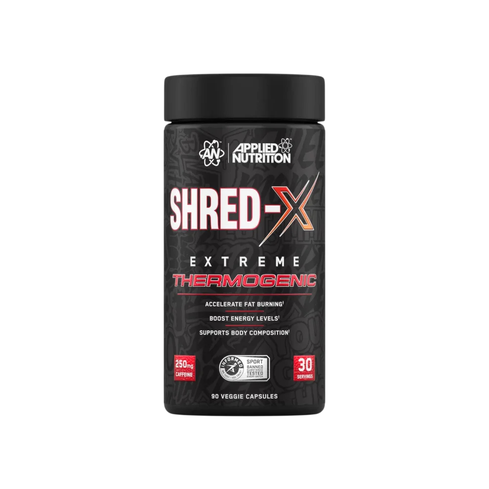 Applied Nutrition - Shred X Ultimate Fat Burner Capsules