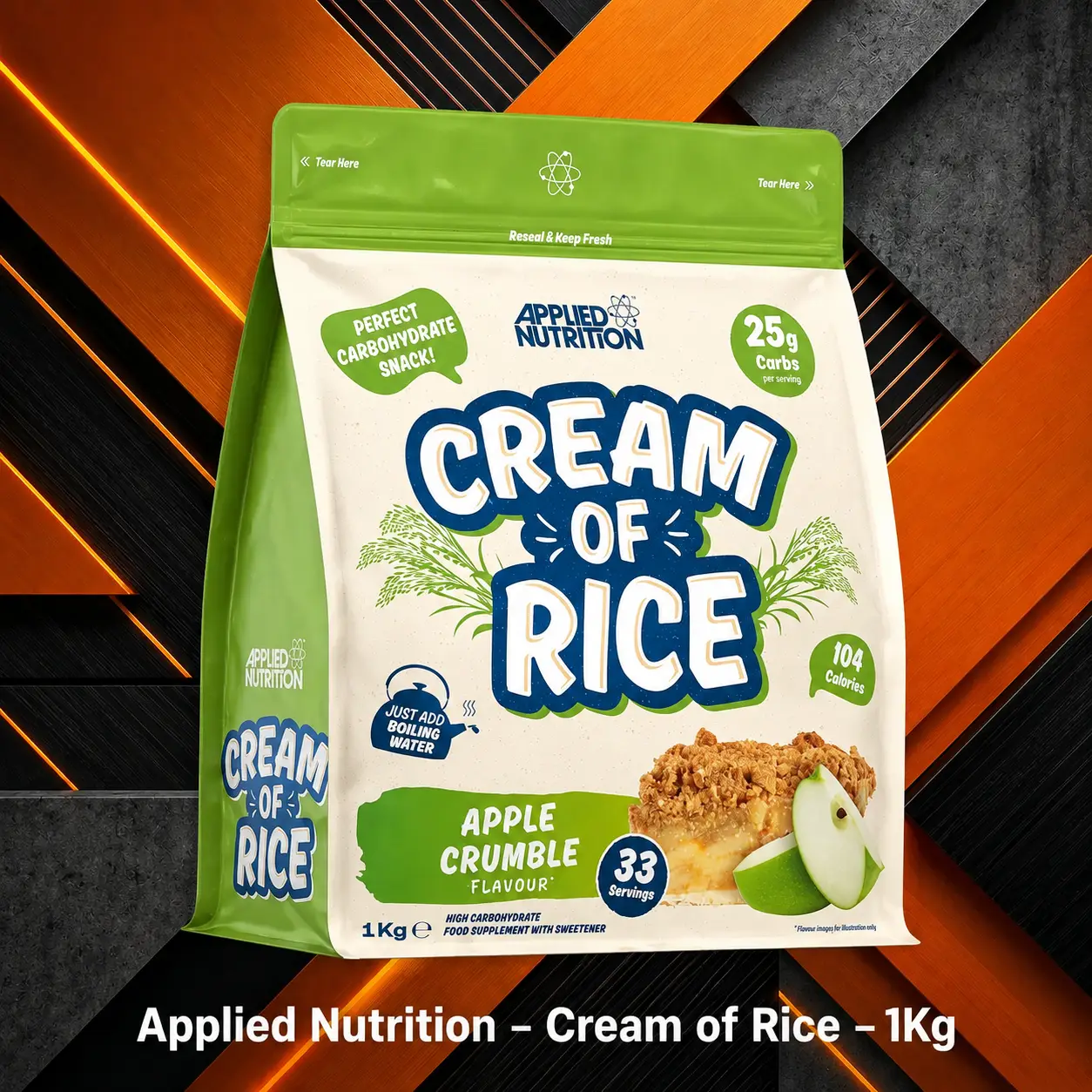 creamofrice