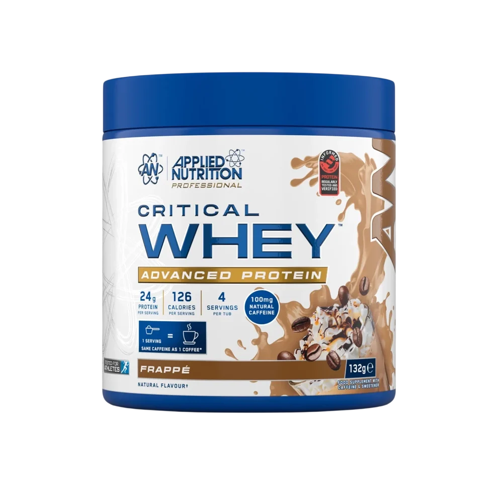 Applied Nutrition - Critical Whey Protein, 132g - Image 7