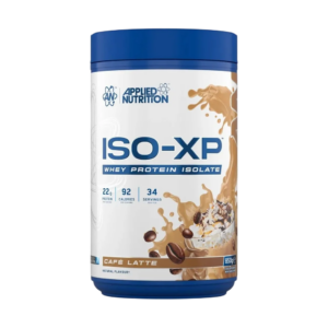 Applied Nutrition - ISO-XP, 850g - Café Latte