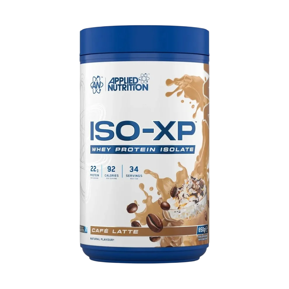 Applied Nutrition - ISO-XP, 850g - Café Latte