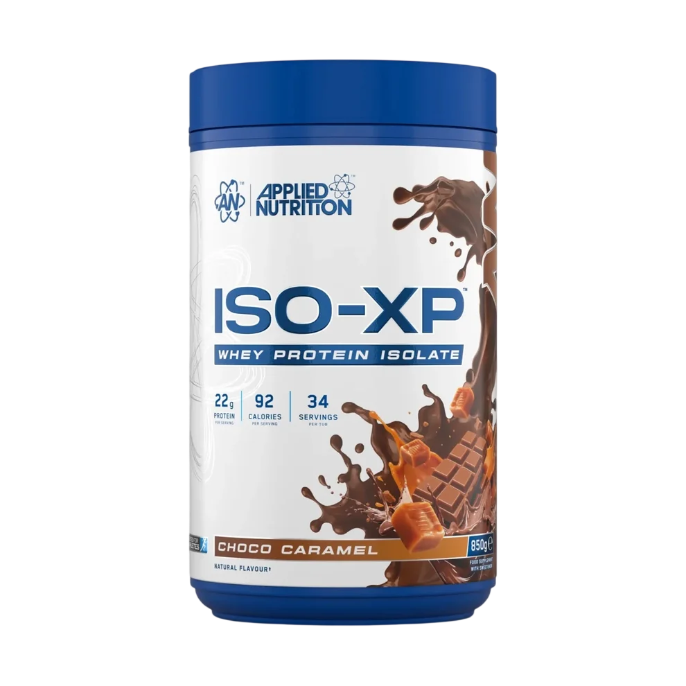 Applied Nutrition - ISO-XP, 850g - Choco Caramel