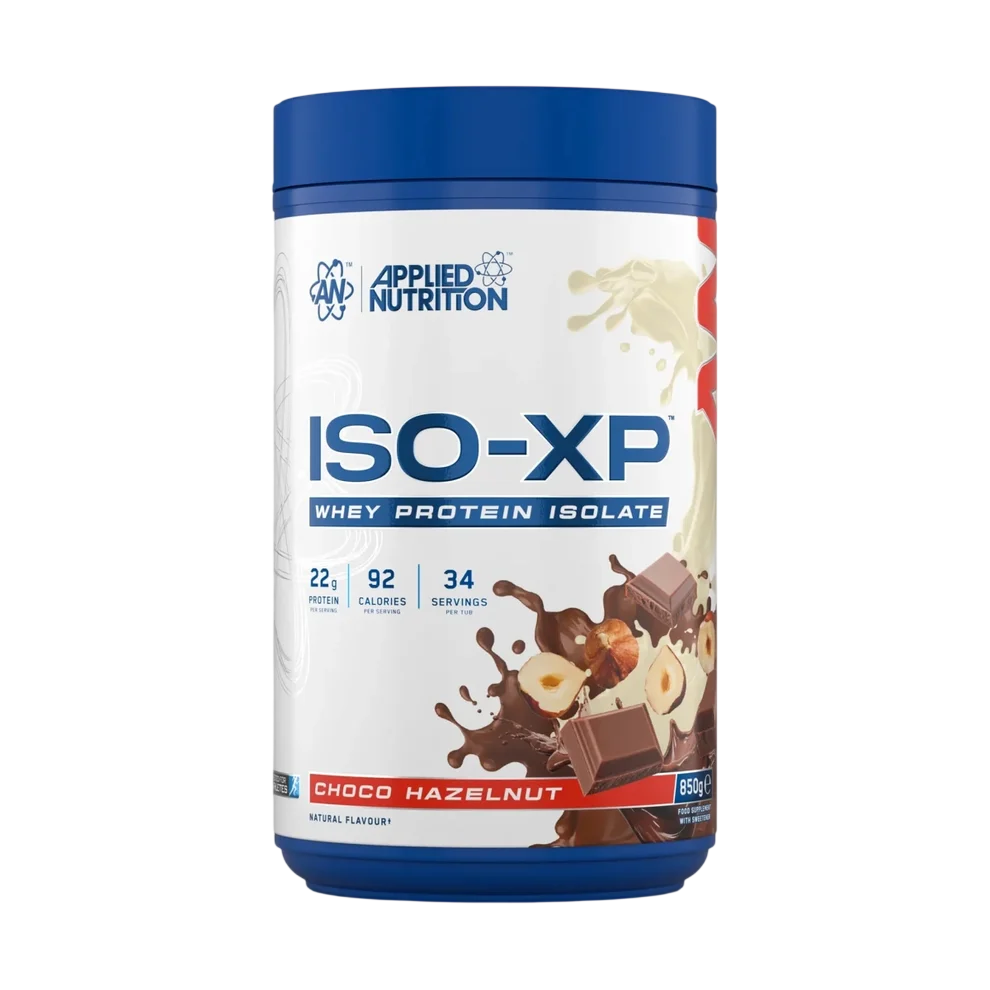 Applied Nutrition - ISO-XP, 850g - Choco Hazelnut