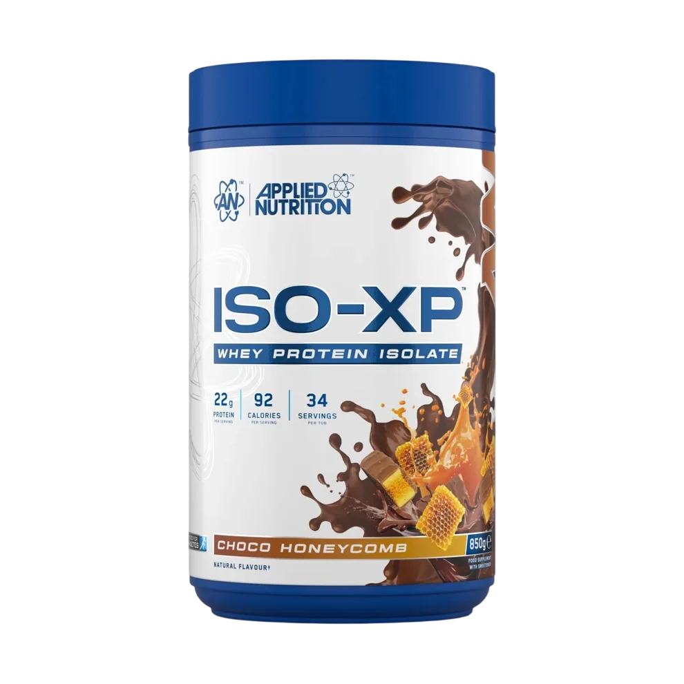 Applied Nutrition - ISO-XP, 850g - Choco Honeycomb