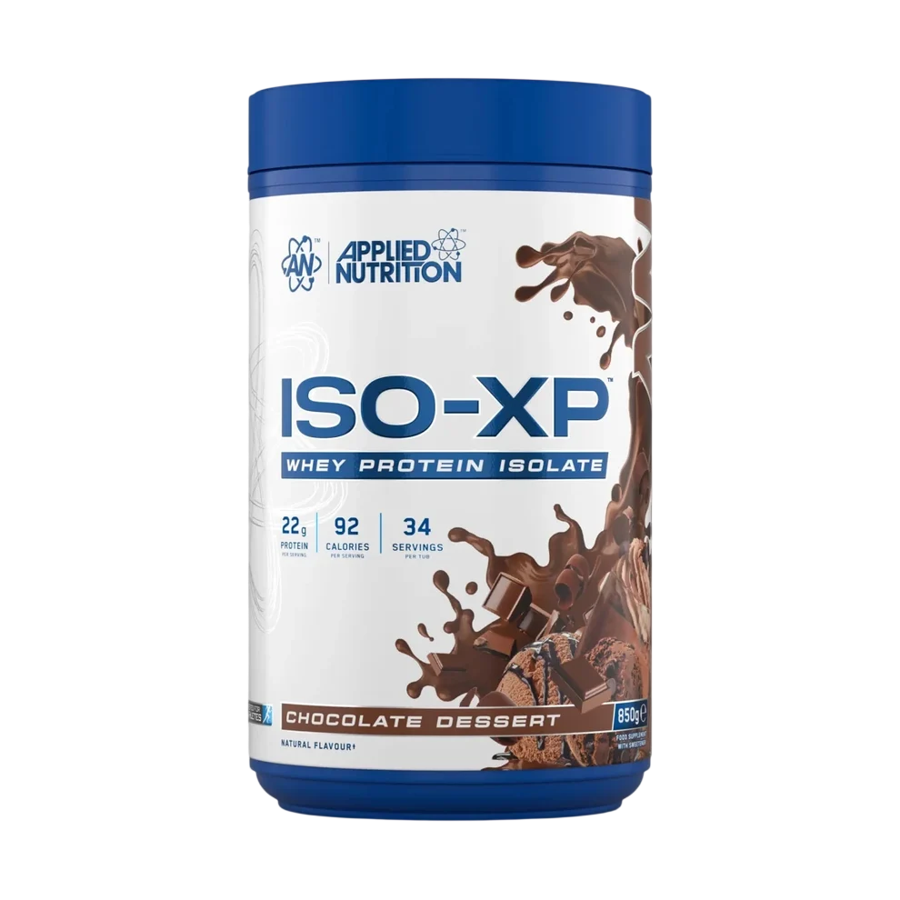 Applied Nutrition - ISO-XP, 850g - Chocolate dessert