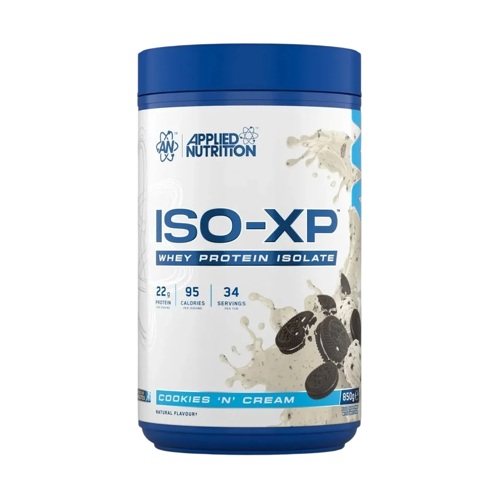 Applied Nutrition - ISO-XP, 850g - Cookies & Cream