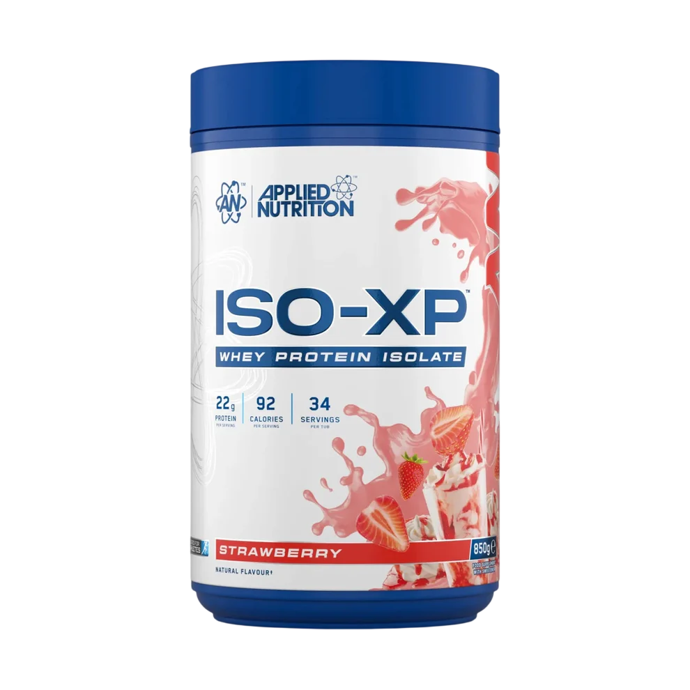 Applied Nutrition - ISO-XP, 850g - Strawberry