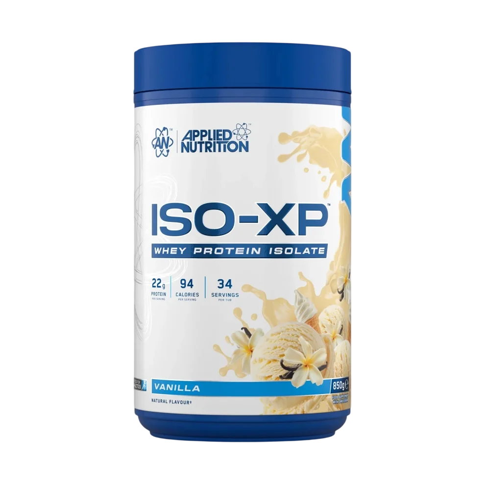 Applied Nutrition - ISO-XP, 850g - Vanilla