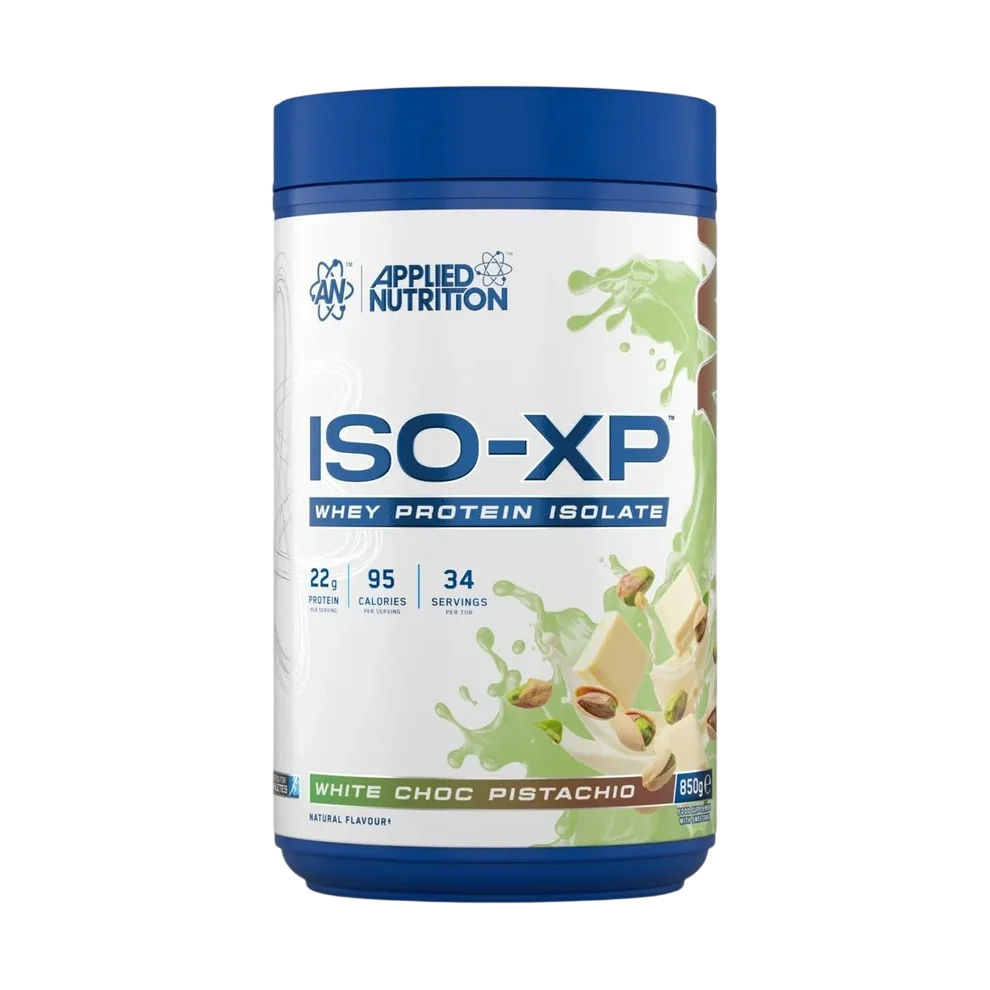 Applied Nutrition - ISO-XP, 850g - White Choc Pistachio