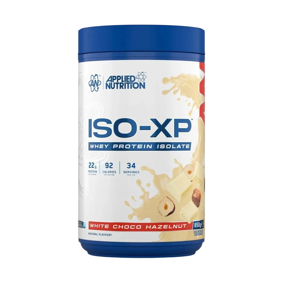 Applied Nutrition - ISO-XP, 850g - White Choc Pistachio